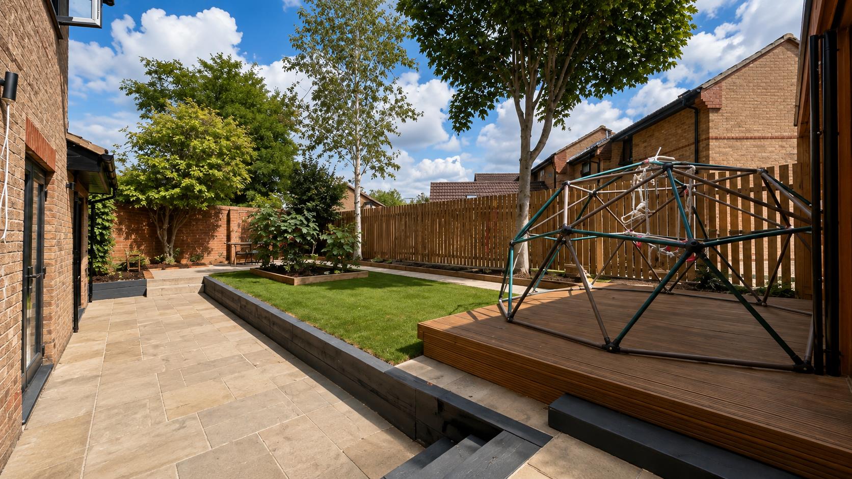 Brayton Court, Shenley Lodge, Milton Keynes